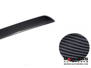 Mercedes-Benz E-Class W213 Roof Spoiler - Carbon Fiber Mercedes-Benz E-Class W213 Roof Spoiler - Carbon Fiber